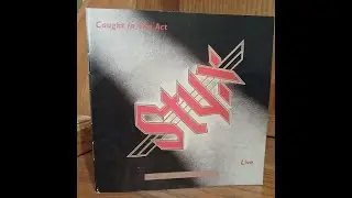 The Live Cut: Styx - Caught in the Act with Bryan Foster
