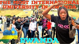 The Top Most Popular International University Of Rwanda 🇷🇼 2025 You Don't See On TV.