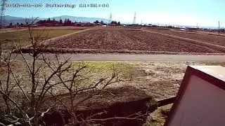 長野県安曇野市ライブカメラ「Nagano Azumino Live camera.world cam.