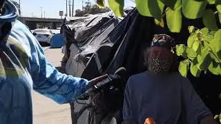 We the Unhoused: Heatwave advisory