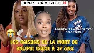 HALIMA GADJI LA MAÎTRESSE D’UN HOMME MARIÉ EST MORTE VOICI LES CAUSES DE SON DÉCÈS #halima #senegal 