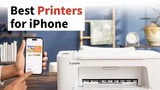 Топ-3 лучших принтера для iPhone, которые стоит купить