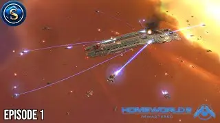 Homeworld 2 Remastered - Episode 1