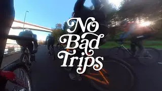 NoBadTrips Gravel Group Ride