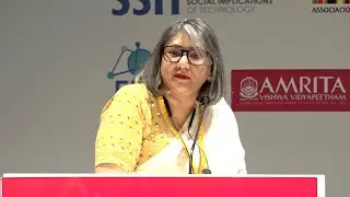Keynote: Ms. Arti Ahluwalia, Country Chair - Ecocivilisation