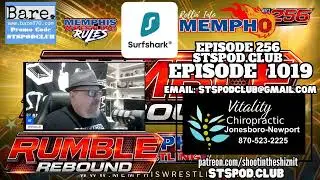 LIVE! Rollin' Into Mempho