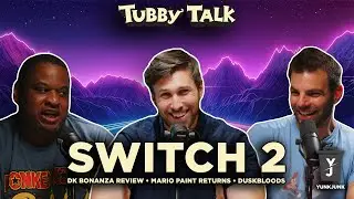 Why Xbox Never Worked in Japan & Donkey Kong Bonanza Review | Tubby Talk Ep 51