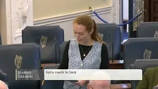 Senator Patricia Stephenson- speech from 29 May 2025