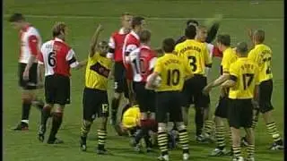 3/10  Final Feyenoord Rotterdam - Borussia Dortmund,  First Half , Full Match
