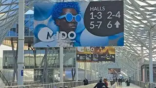 MIDO EYEWEAR SHOW 2024 Highlights, See you at MIDO 2025!