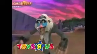 Toys R Us Disney's Extreme Skate Adventure UK 2003 Advert