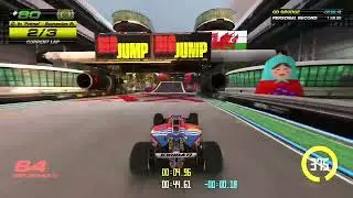 [Xbox WR] Trackmania Turbo #80 STM: 1:47.75X