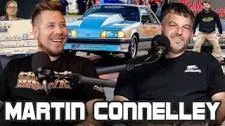 World Champion Martin Connelley on Racing Success & Sacrifice | Tin Soldier Tuesday Ep.7