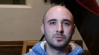Guillermo Turina plays Francesco Supriani