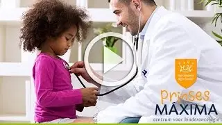 ORTEC supports the Princess Maxima Center in the fight against childhood cancer