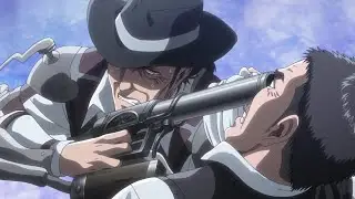Kenny Ackerman // paint it black [AMV]