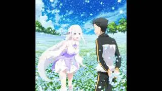 Subaru x Emília 💔💔