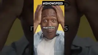 Five facts about ISHOWSPEED😱 #ishowspeed #shorts #speed #viral