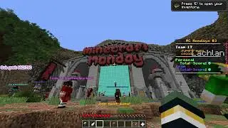 Cscoop: Minecraft Mondays Week 3 [VOD ARCHIVE]
