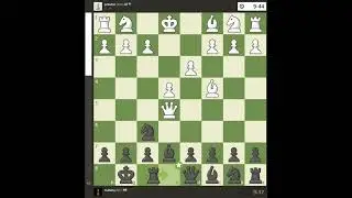 Resigning with one extra move➕️#gaming #gameplay #games #gamer #chess #chessgame #chesscom