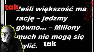 miliony much nie może się mylić