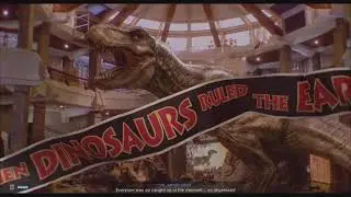 All Jurassic World Evolution 2 Live Action Cinematics (Base Game/DLC)