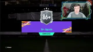 5X 86+ UPGRADE PACKS! - FIFA 21 ULTIMATE TEAM!