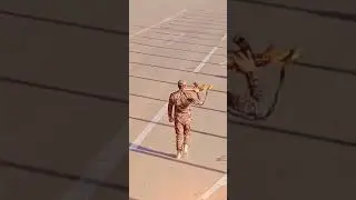 ASF Soldier Going 😂 | ASF Pakistan Soldier | Airport Security Force | Afwaje_Pakistan | #shorts