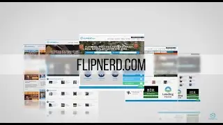 Welcome to FlipNerd.com - Find Deals. Find Vendors. Learn.