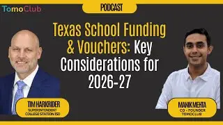 Leading Public Schools Through Crisis | Tim Harkrider on Education Challenges