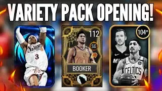 109+ PULL!!! VARIETY PACK OPENING!! NEW HALLOWEEN PACKS!! NBA LIVE MOBILE 20