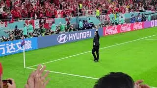 #Canmnt John Herdman and Canada Soccer Thank Supporters After Qatar World Cup 2022 Loss