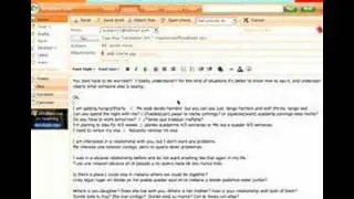 Spanish 2nd email