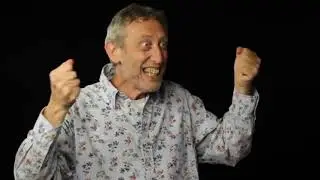 Michael Rosen's Chocolate Boy Obsession