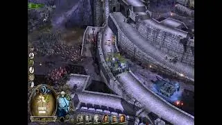 Epic Helm's Deep Battle: Rohan's Fight for Survival in Regorged Campaign