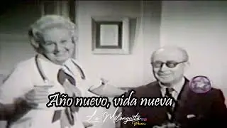 A&ntilde;o nuevo (Marcha 1956) Alberto Castillo con la Orquesta de Angel Condercuri