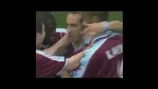 Paolo Di Canio Volley vs. Wimbledon