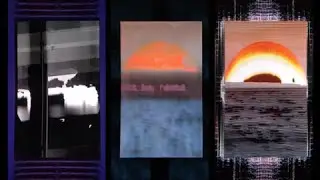 Video Art Resistance - Cratylos and the Glitch Lovers