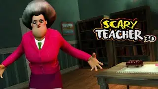 Scary teacher 3D 