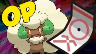 Cleanse Tag Whimsicott OP?!? I CAN'T EVEN!