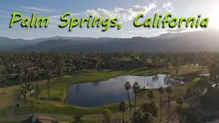 Palm Springs Flyover