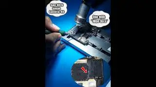 PERGANTIAN CHIPSET/CPU NEW PADA POCO X3 PRO VAYU