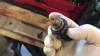 *STOP* 🛑 Loosing oil pressure at Idle❓ Check first! 2004 Trail Blazer Oil Pressure Sensor