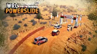 WRC POWERSLIDE - 