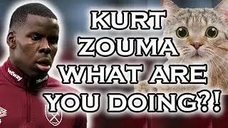 KURT ZOUMA KICKS A CAT (**EXTREMELY SAD**)