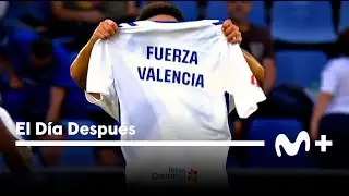 El Día Después (04/11/2024): El fútbol está con Valencia
