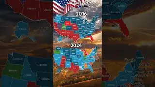 International Trading Partners of USA State's 🇺🇸 #usa #america #geotube #geographyshorts #geography