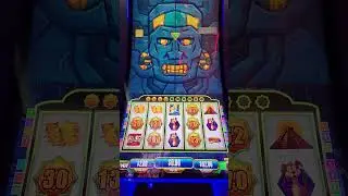 Aztec last coin winner!!!!!!!!!!!!