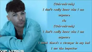 Louis Tomlinson - Imposter (Lyrics)