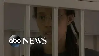 WNBA star Brittney Griner found guilty